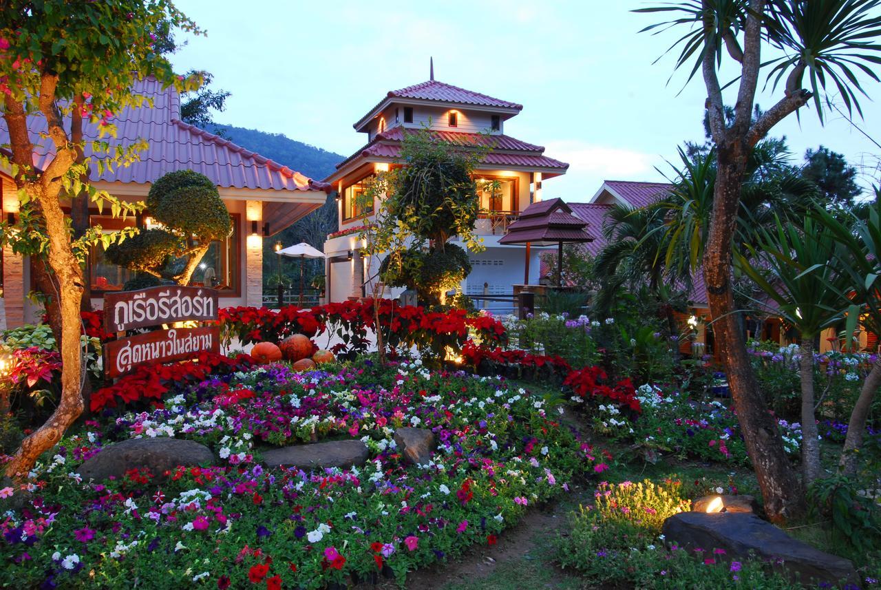 Phurua Resort Exterior foto